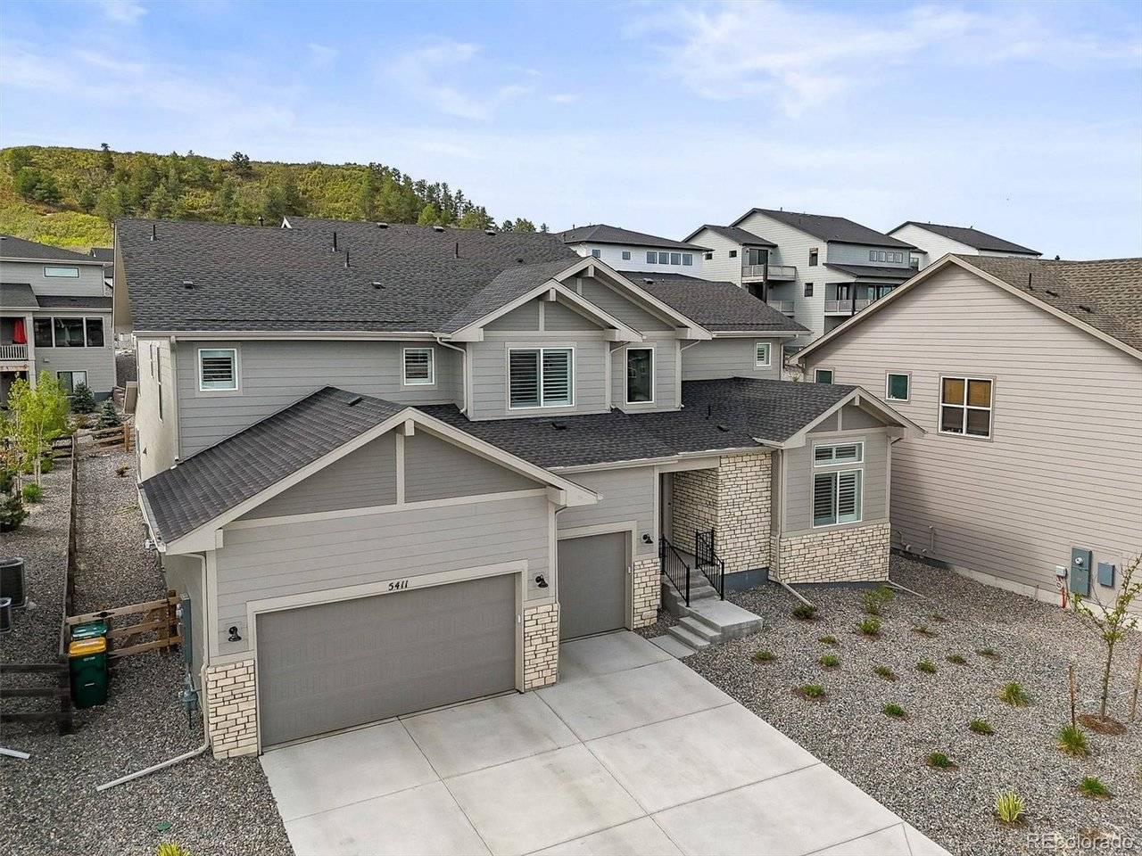 5411 Edenborn, Castle Rock, CO 80104