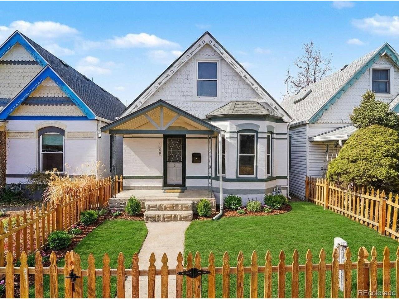 1209 S Pennsylvania, Denver, CO 80210