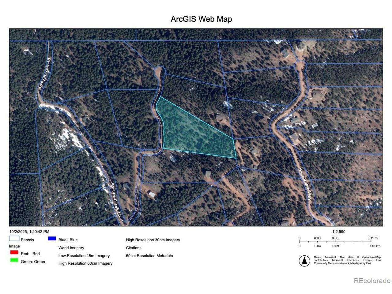 13126 Andiron, Larkspur, CO 80118