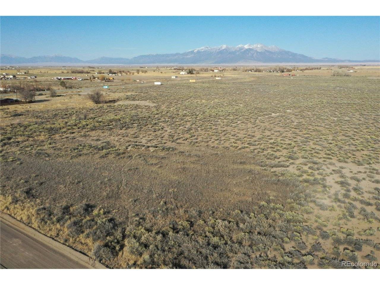 E US Hwy 160, Alamosa, CO 81101