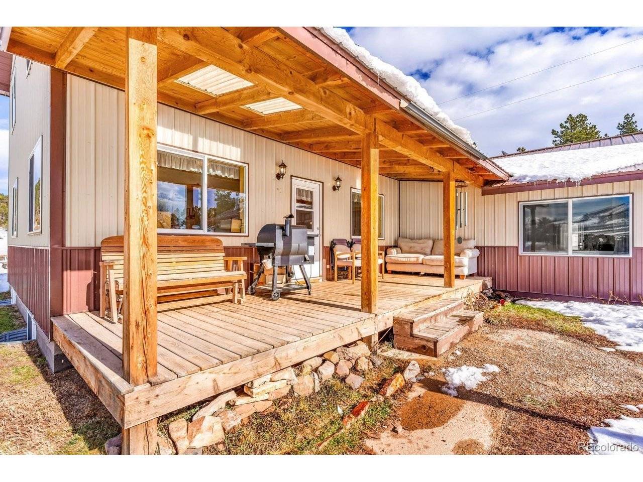 68600 State Highway 69, Westcliffe, CO 81252