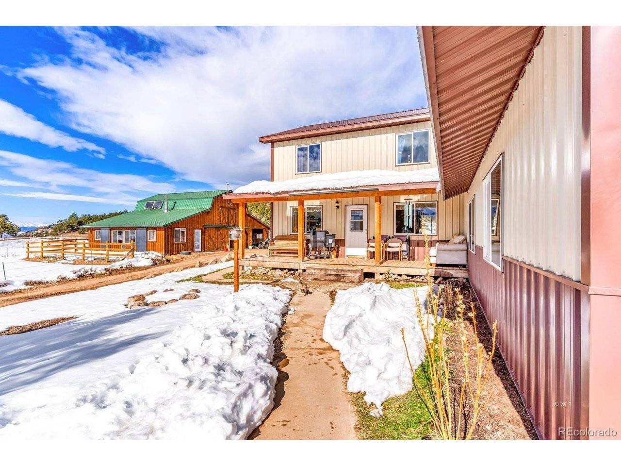 68600 State Highway 69, Westcliffe, CO 81252