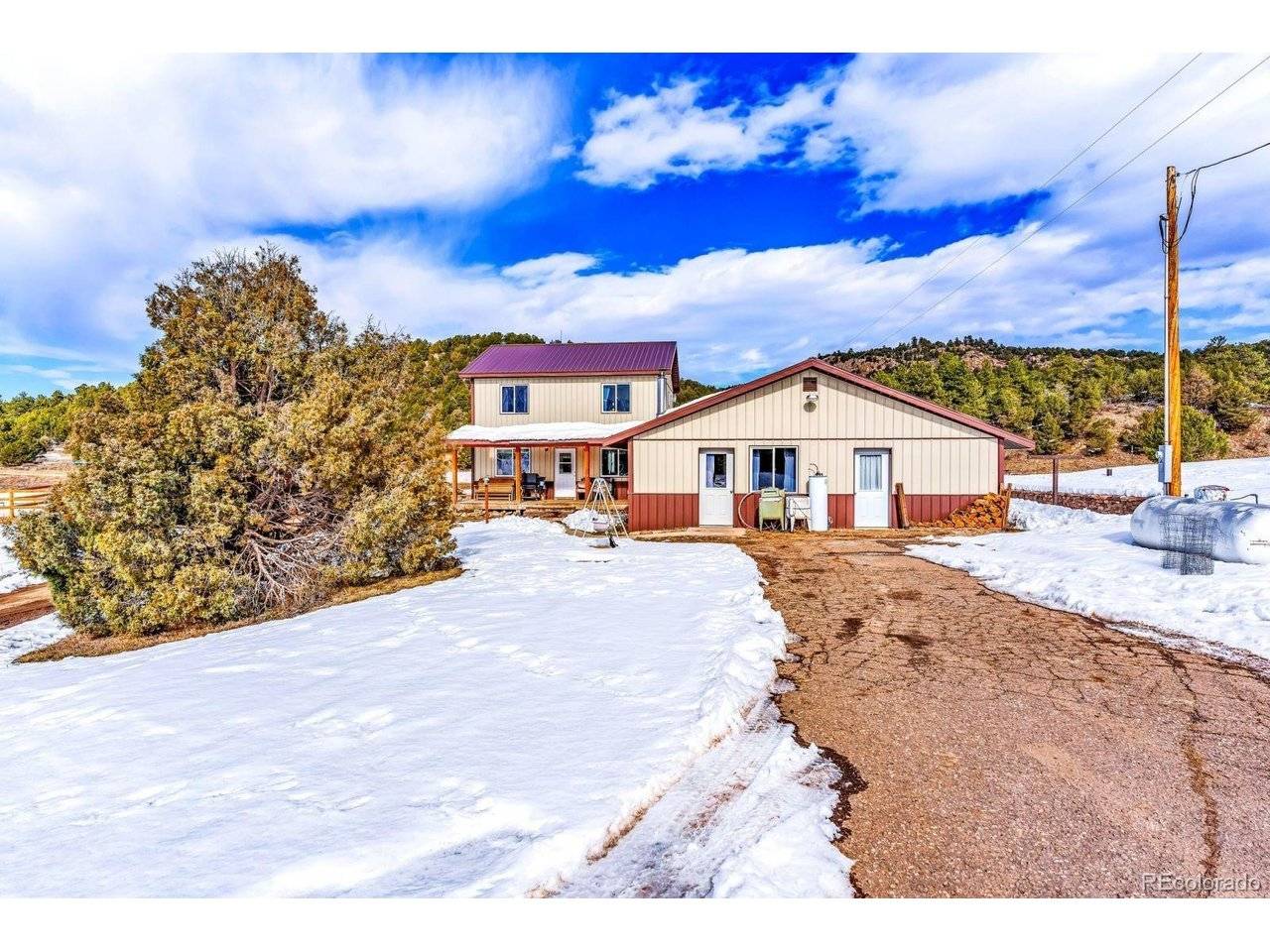 68600 State Highway 69, Westcliffe, CO 81252