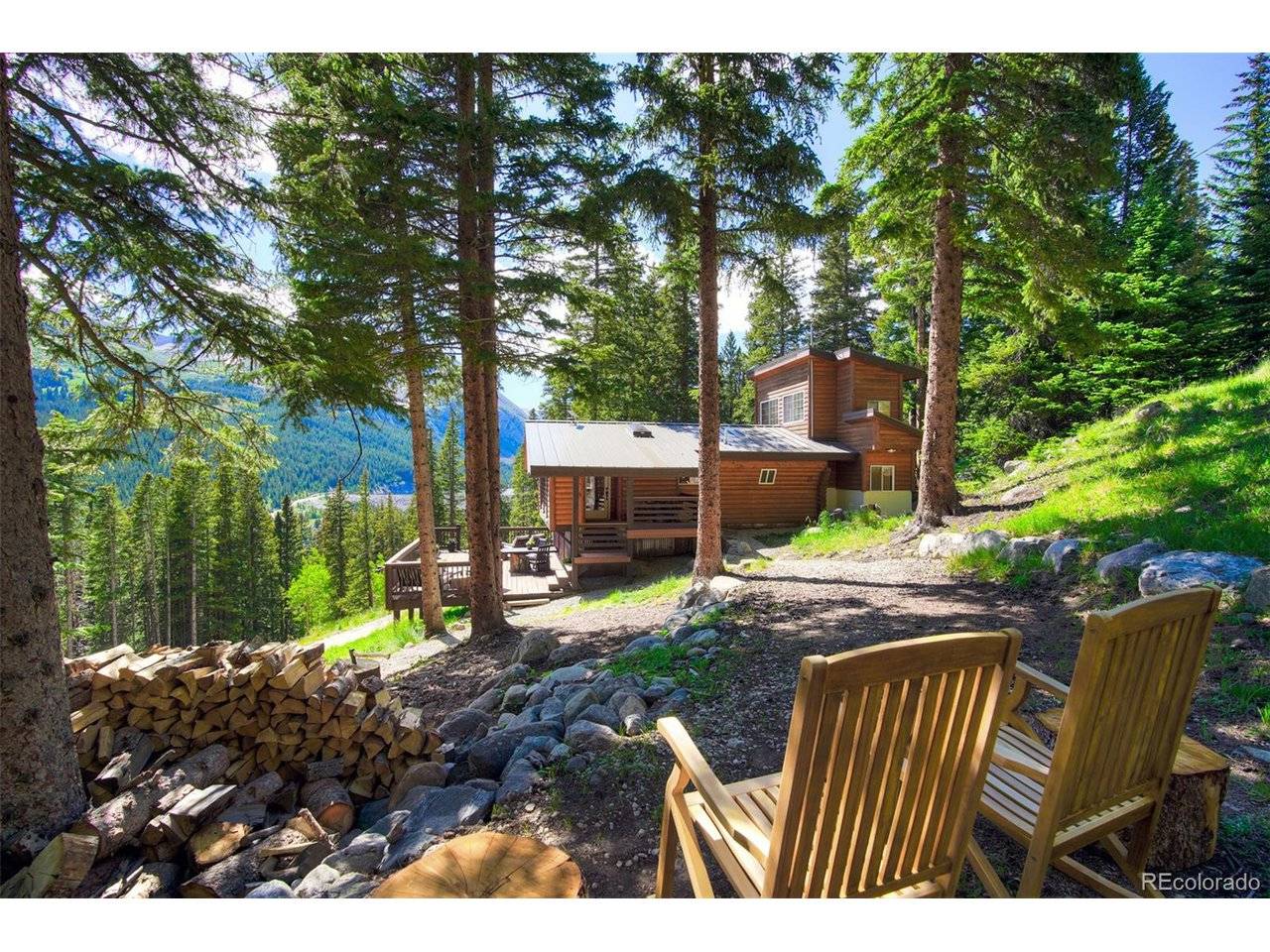 926 Nuthatch, Alma, CO 80420