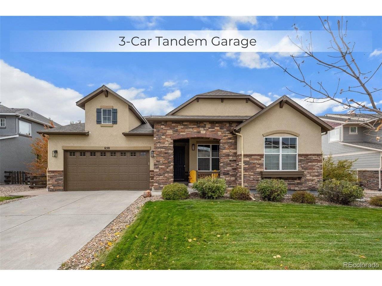 650 Smoky Hills, Erie, CO 80516