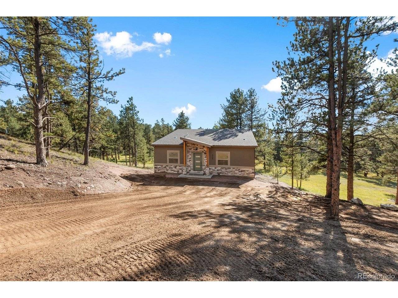 240 N Mountain Estates, Florissant, CO 80816