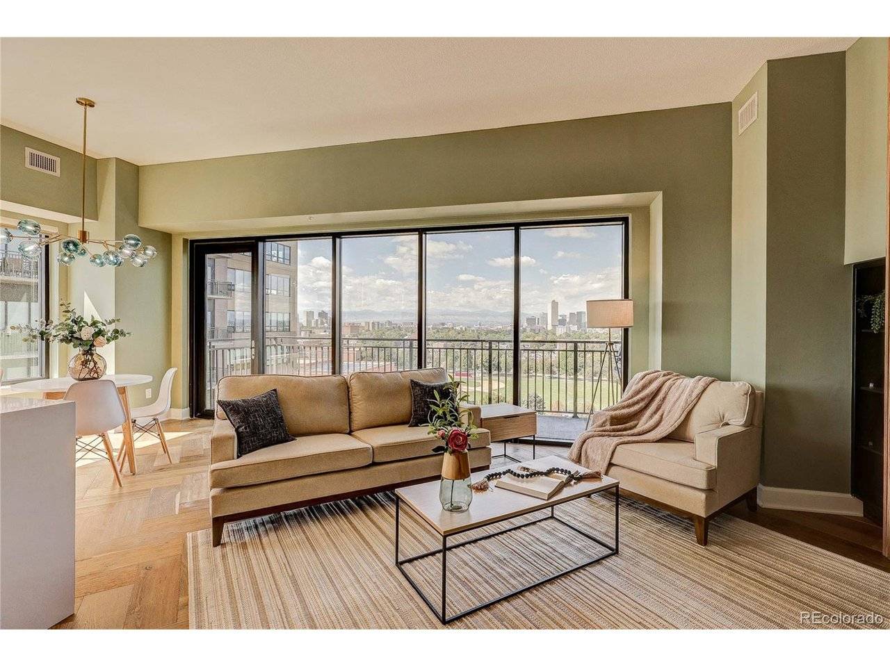 2990 E 17th #1401, Denver, CO 80206