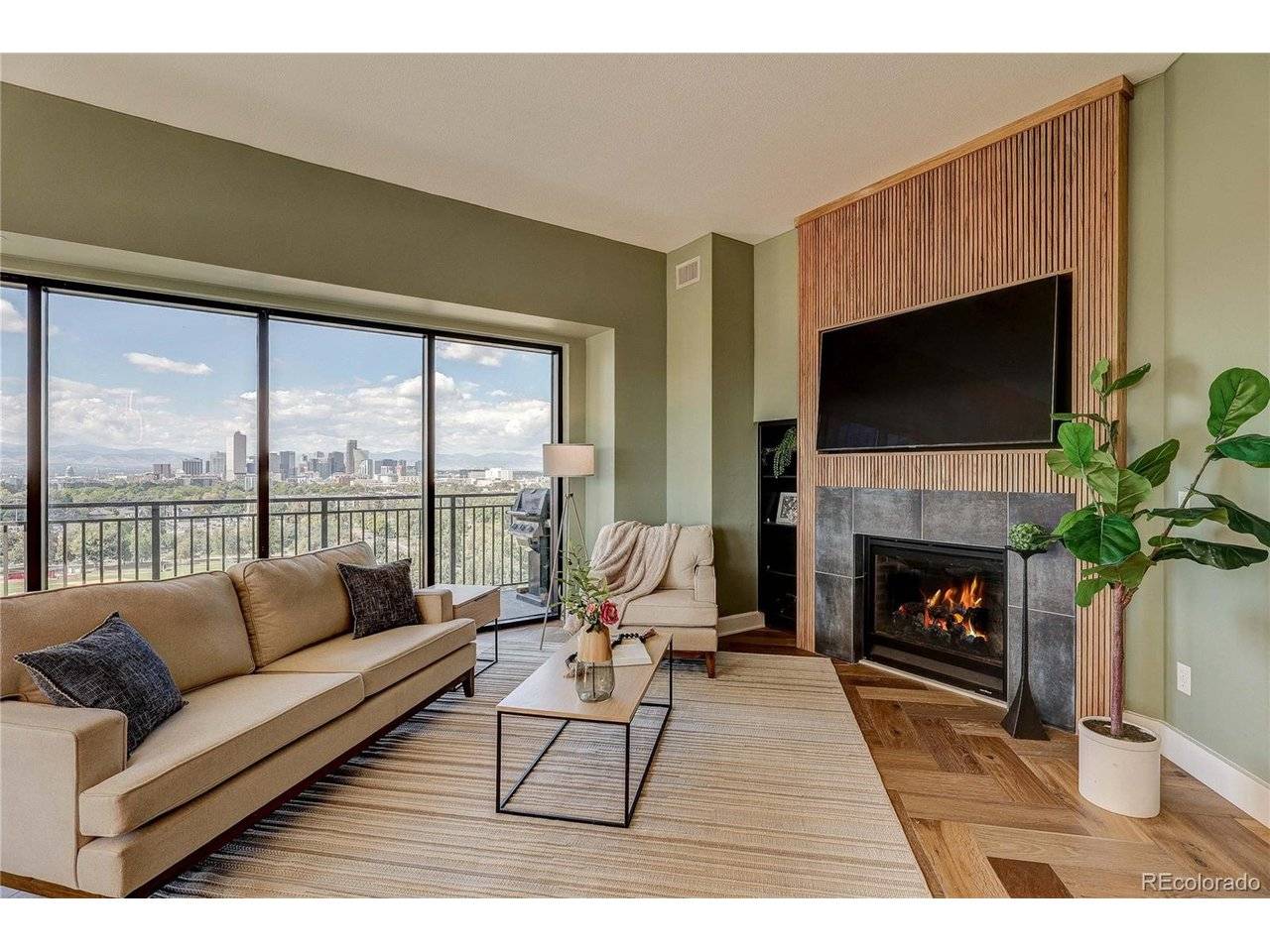 2990 E 17th #1401, Denver, CO 80206