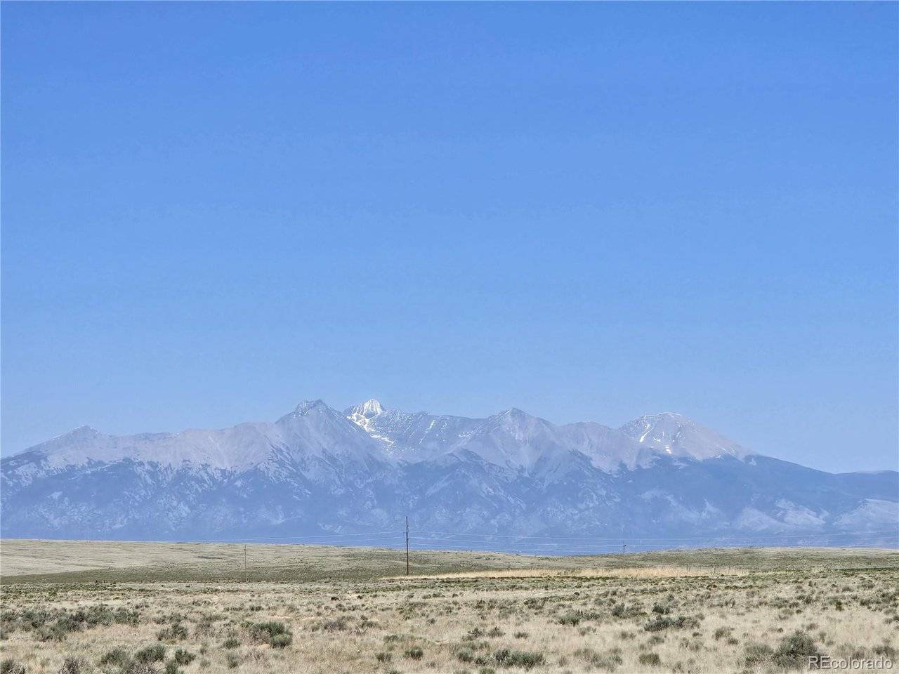 South 8th Street Lot 13, Blanca, CO 81133