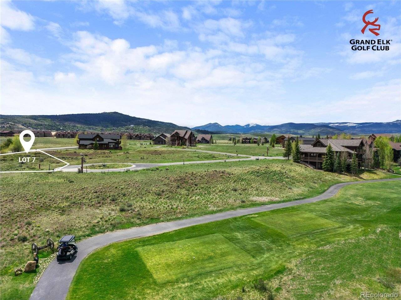 1521 Fairways, Granby, CO 80446