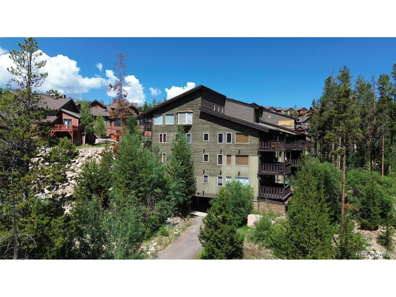 121 Elk #6, Winter Park, CO 80482