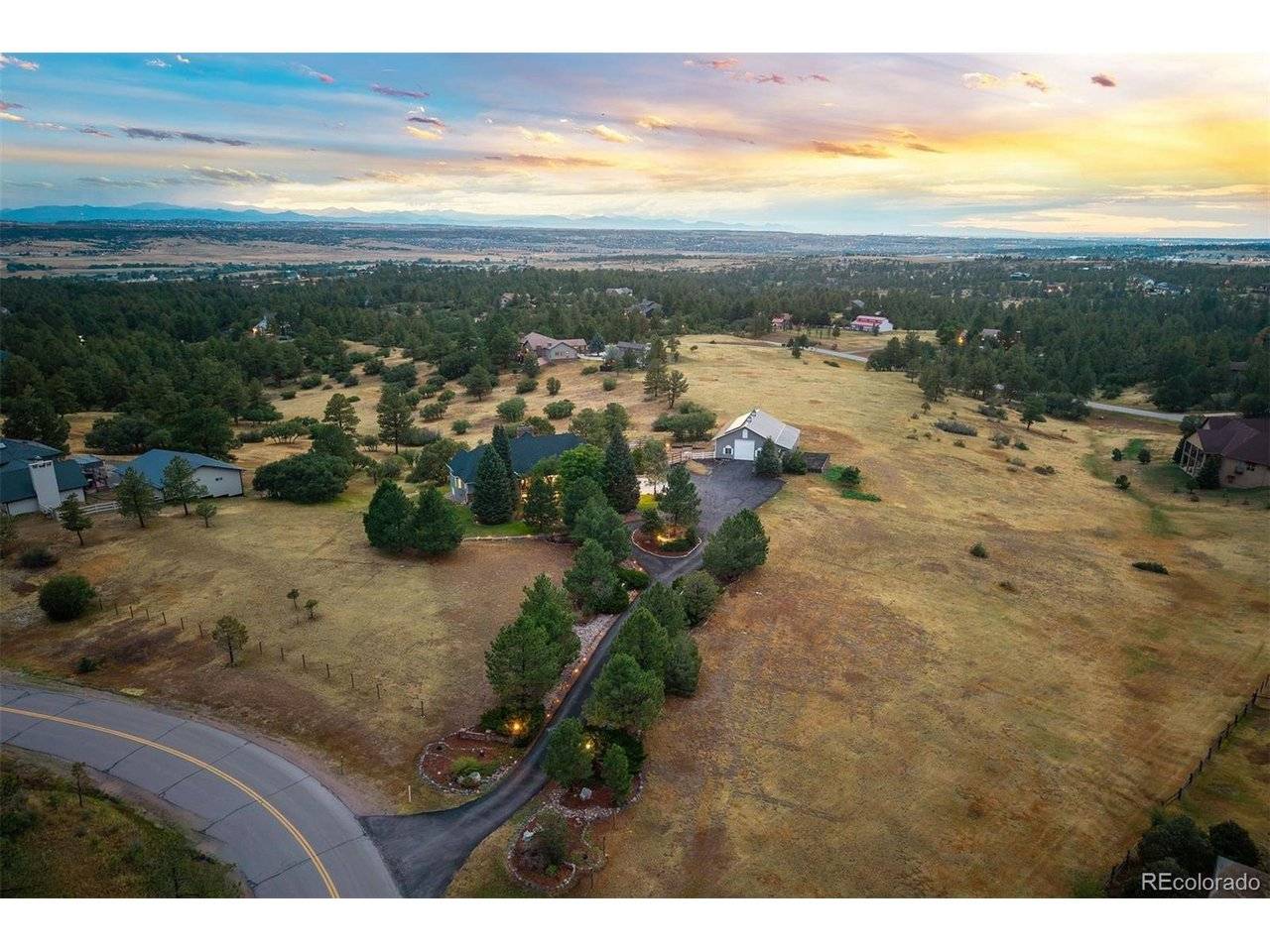 8377 Burning Tree, Franktown, CO 80116