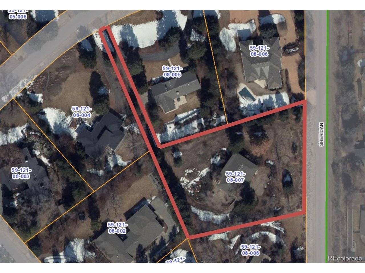 5300 Yellowstone, Littleton, CO 80123