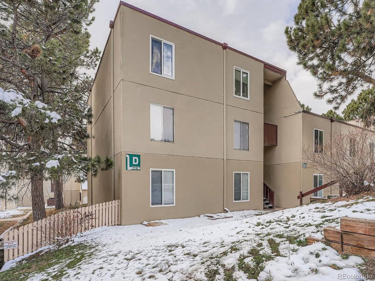 9700 E Iliff #D41, Denver, CO 80231