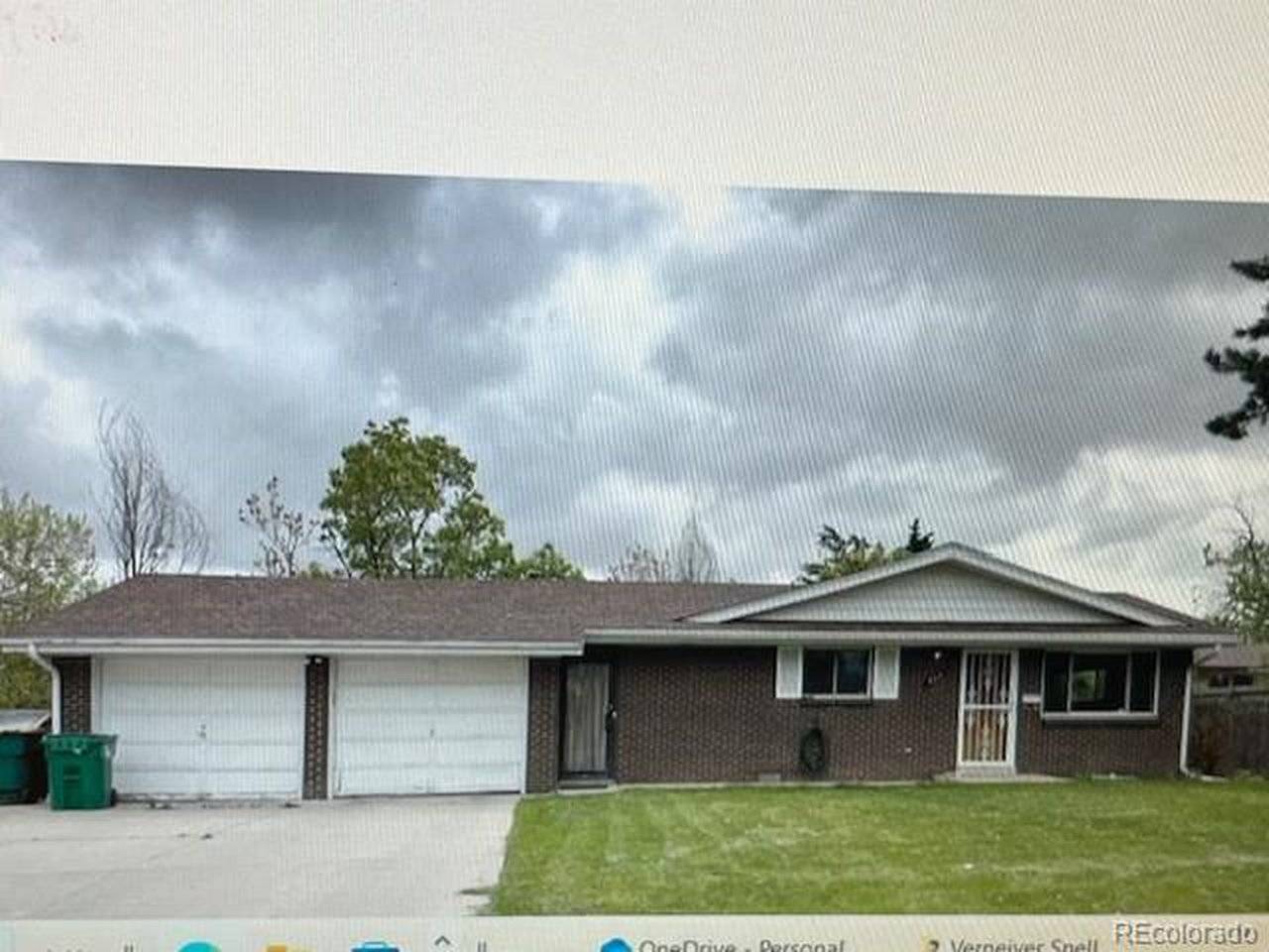 Address not disclosed, Aurora, CO 80011
