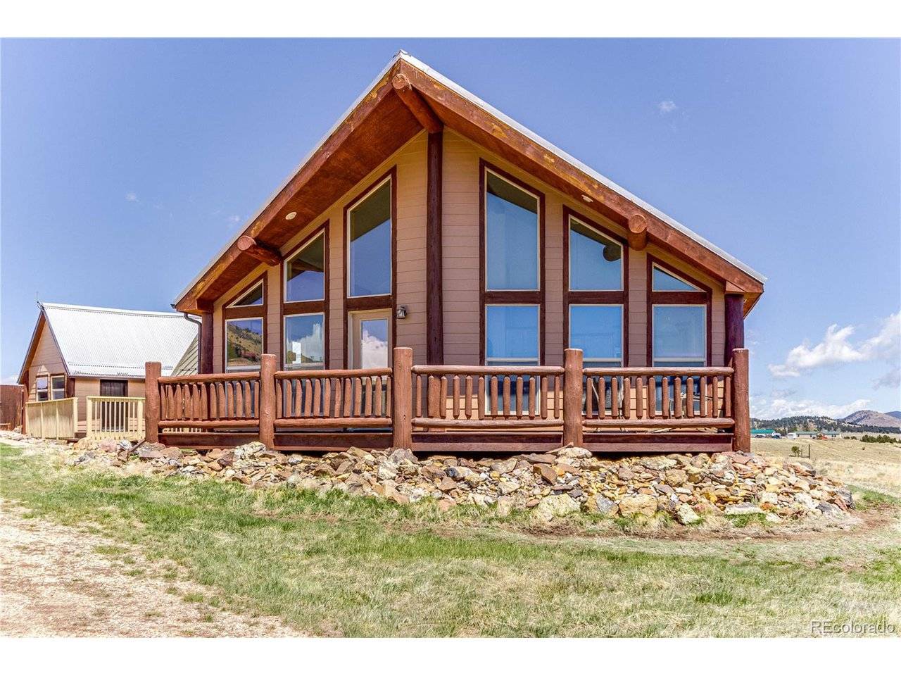 2177 County Road 341, Westcliffe, CO 81252