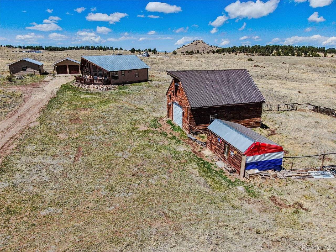 2177 County Road 341, Westcliffe, CO 81252