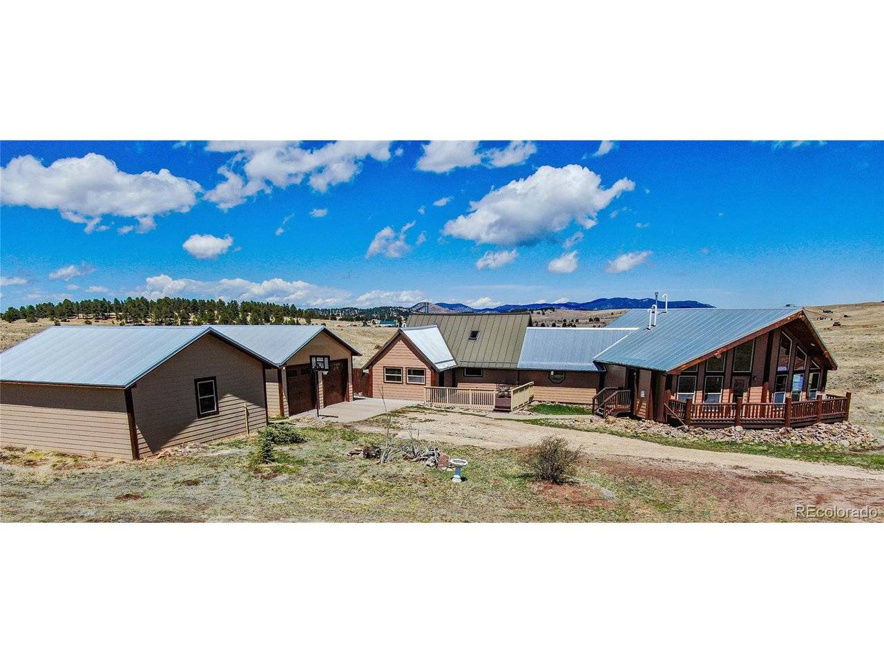 2177 County Road 341, Westcliffe, CO 81252