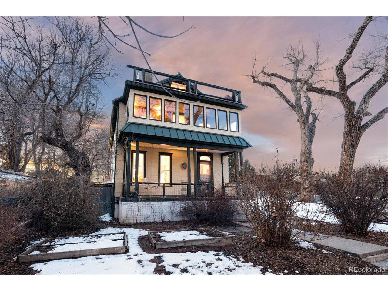 3 S Newton, Denver, CO 80219