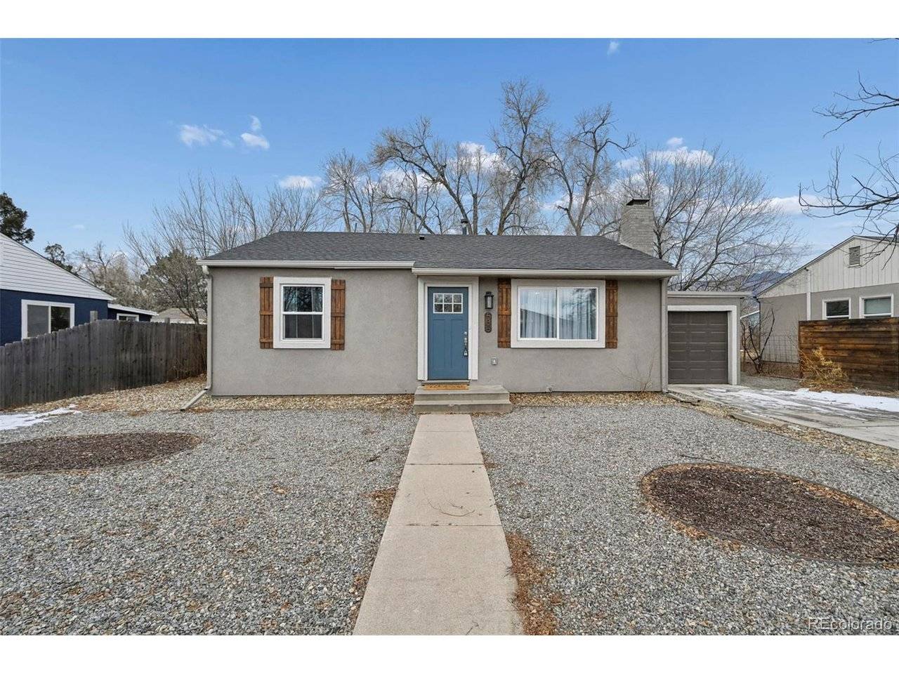 535 Warren, Colorado Springs, CO 80905