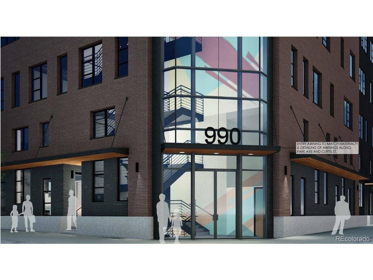 2256 Curtis, Denver, CO 80205