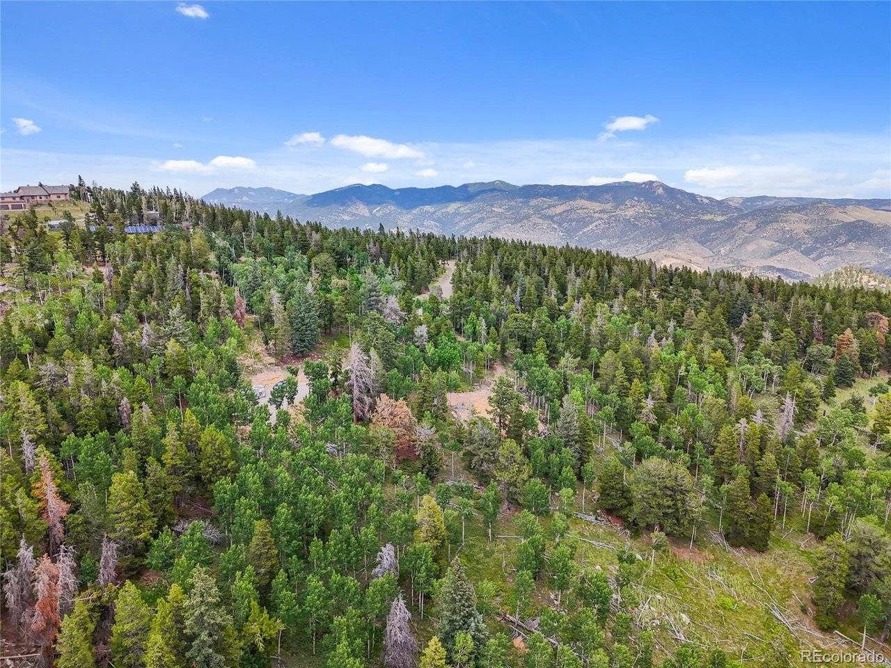 3665 Beaver Brook Canyon, Evergreen, CO 80439