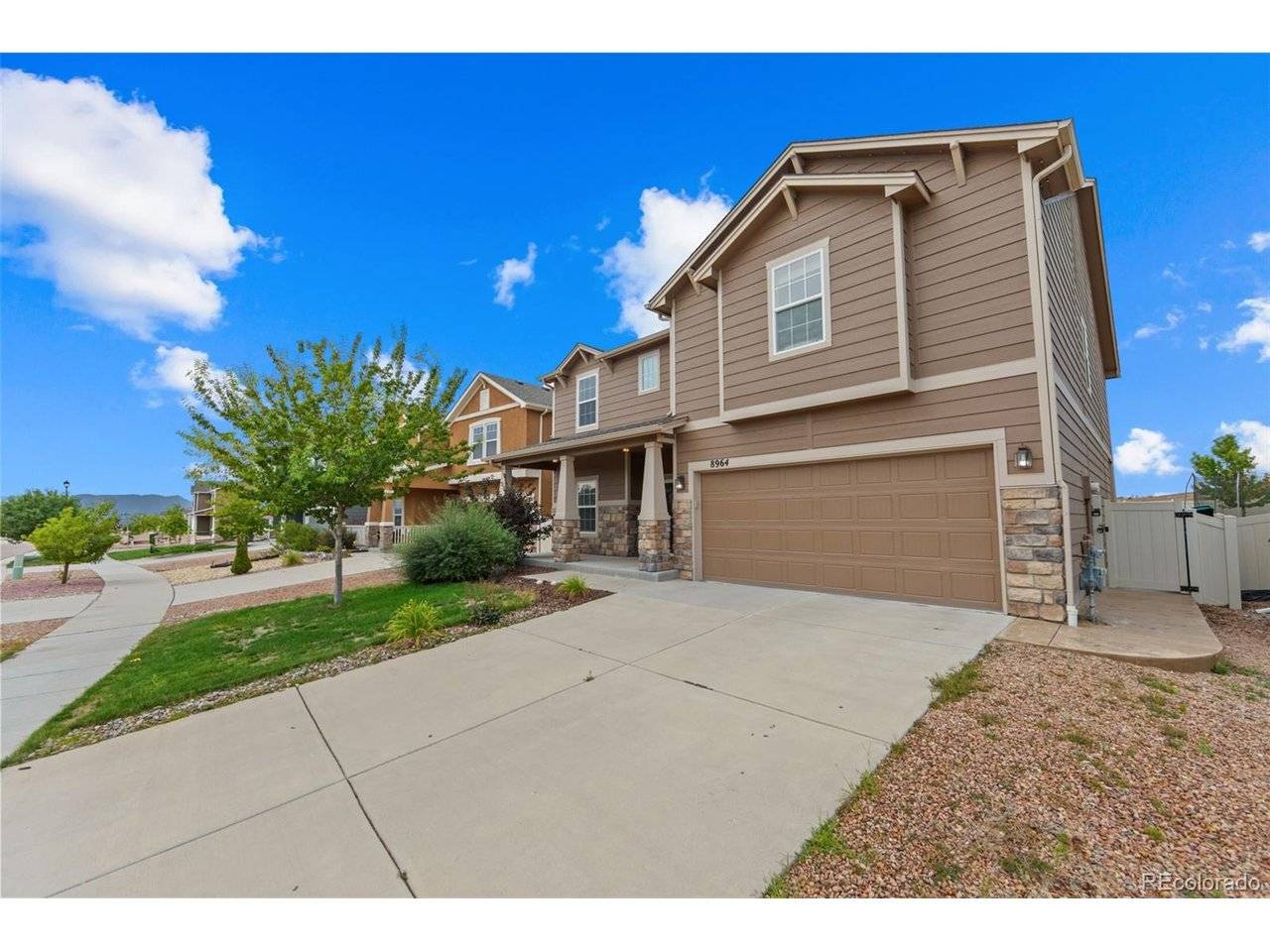 8964 Vanderwood, Colorado Springs, CO 80908