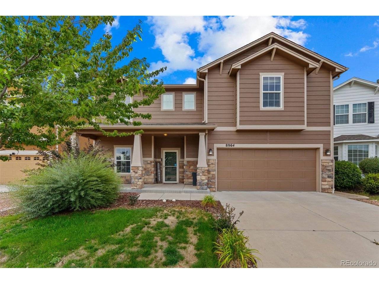 8964 Vanderwood, Colorado Springs, CO 80908