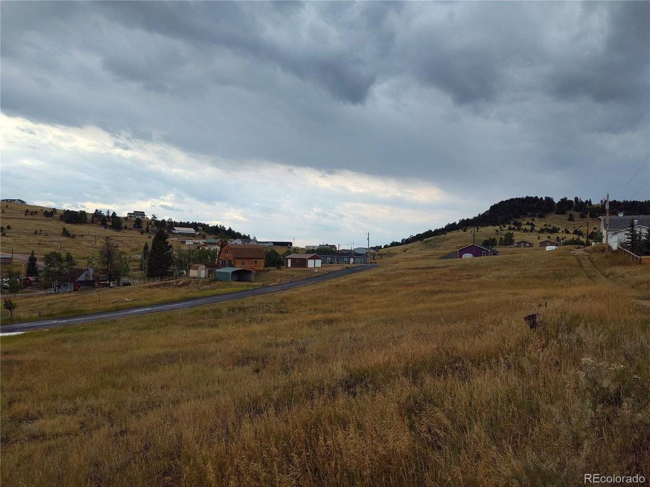 0 El Paso, Cripple Creek, CO 80813