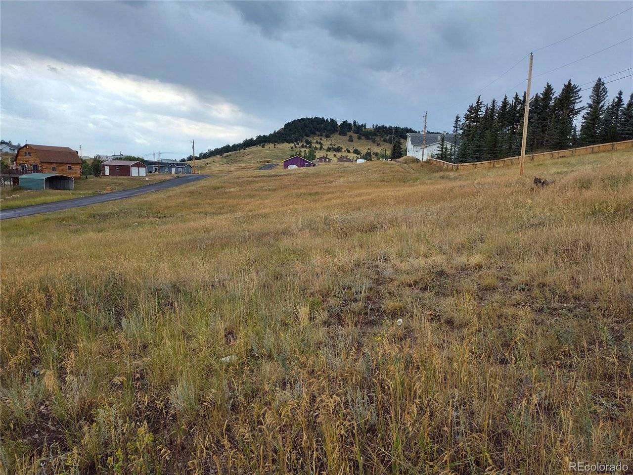 0 El Paso, Cripple Creek, CO 80813