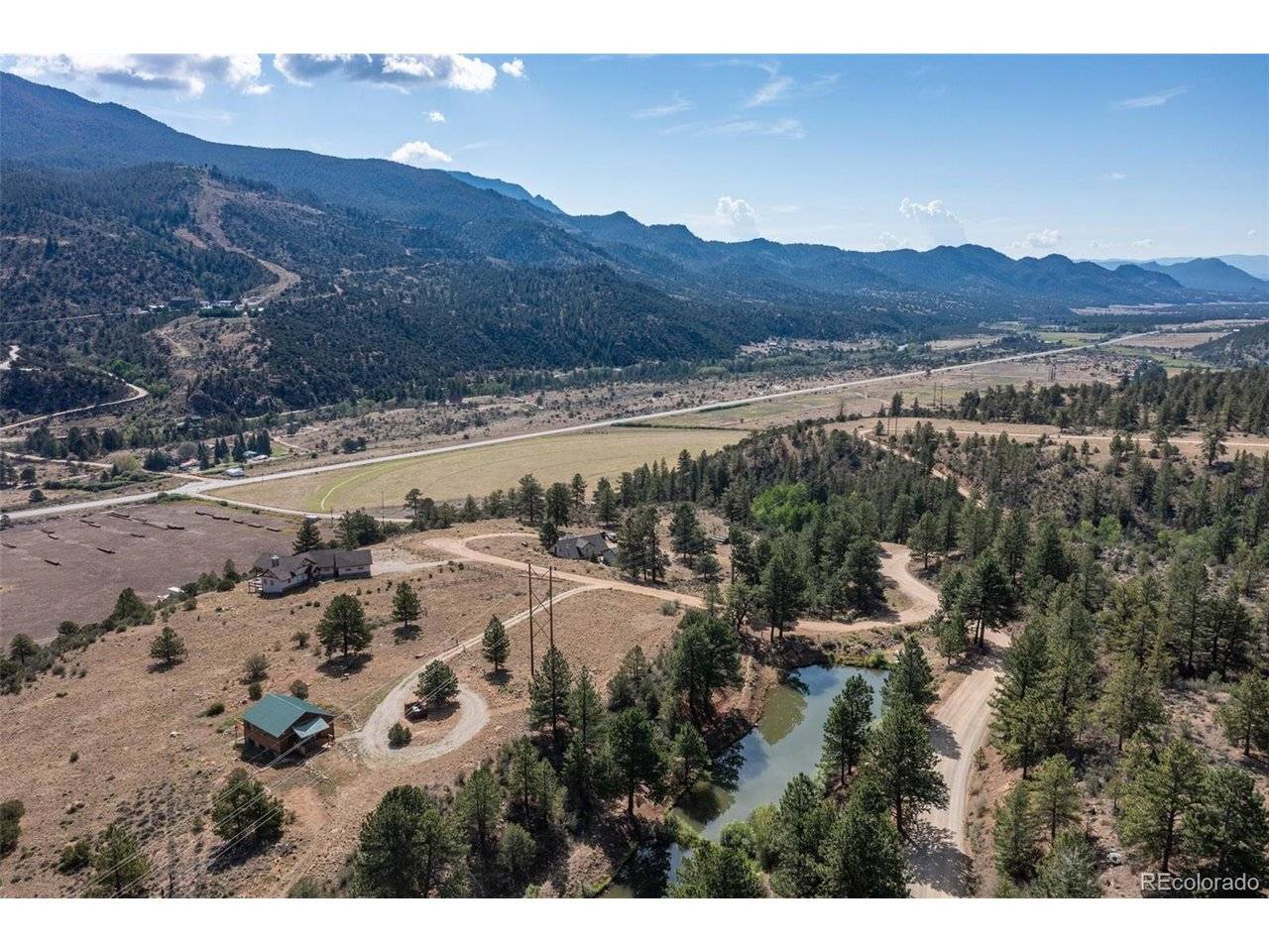 18322 S Lake, Buena Vista, CO 81211