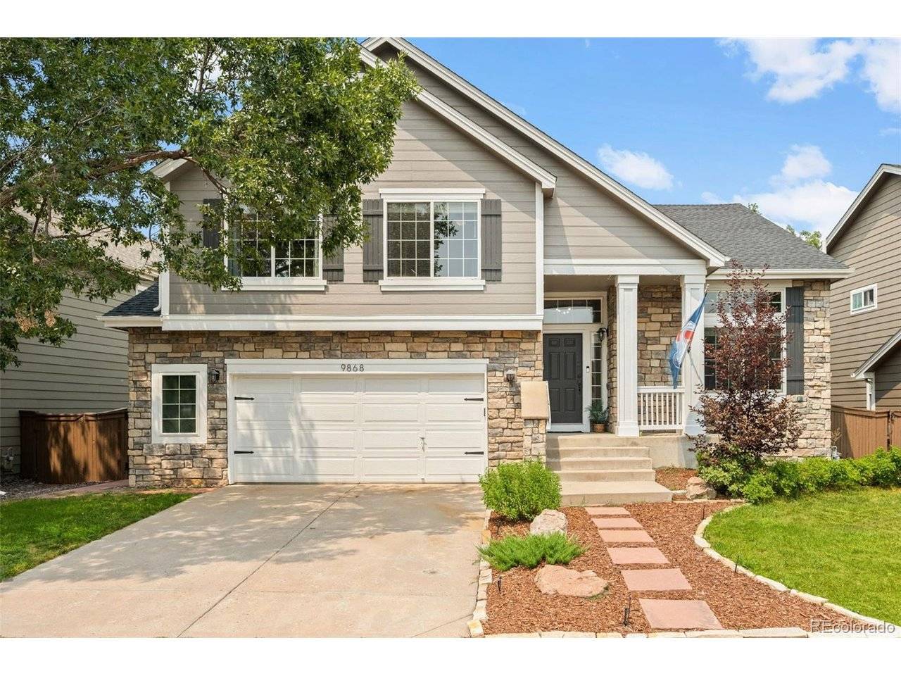 9868 Sylvestor, Highlands Ranch, CO 80129