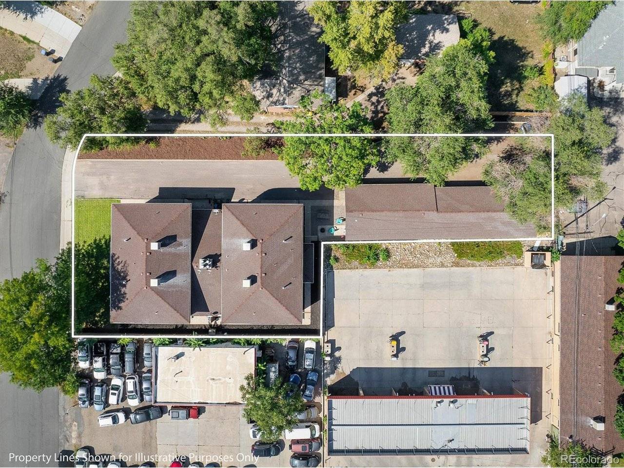 3830 Otis #1-4, Wheat Ridge, CO 80033