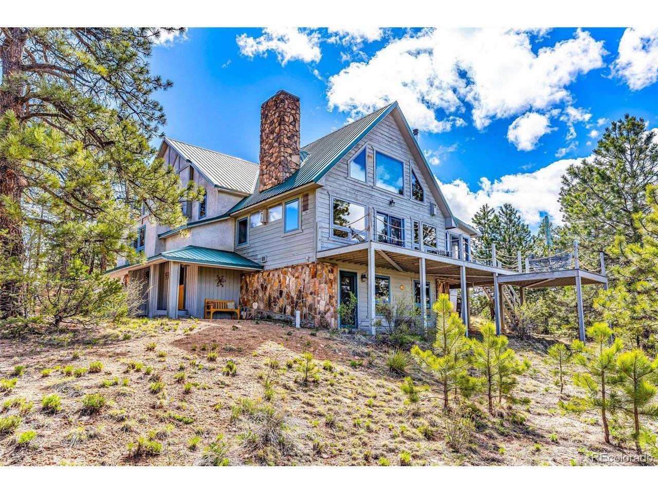 Address not disclosed, Westcliffe, CO 81252