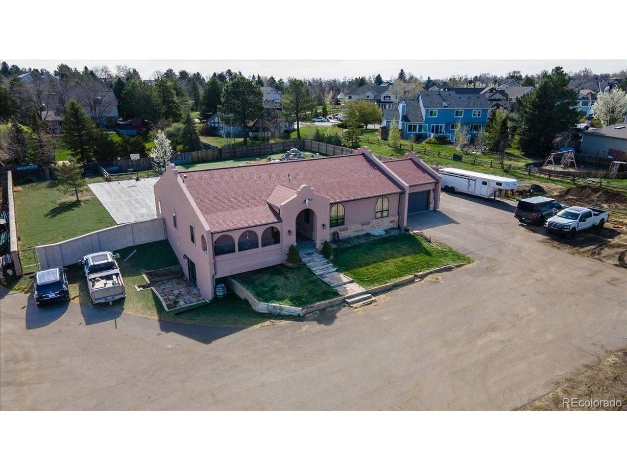 5400 S Alkire, Littleton, CO 80127