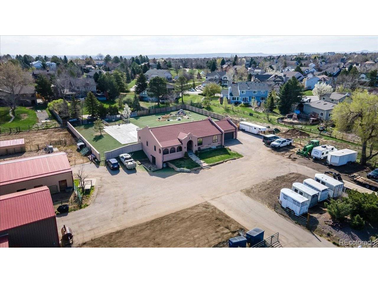 5400 S Alkire, Littleton, CO 80127