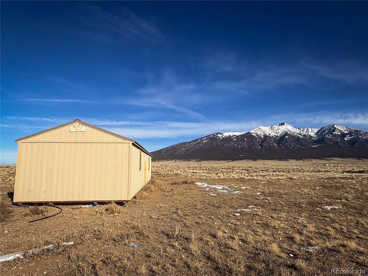 11th, Blanca, CO 81123