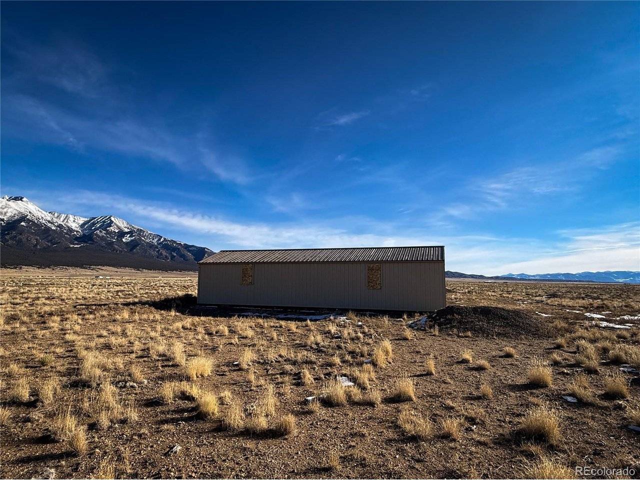 11th, Blanca, CO 81123