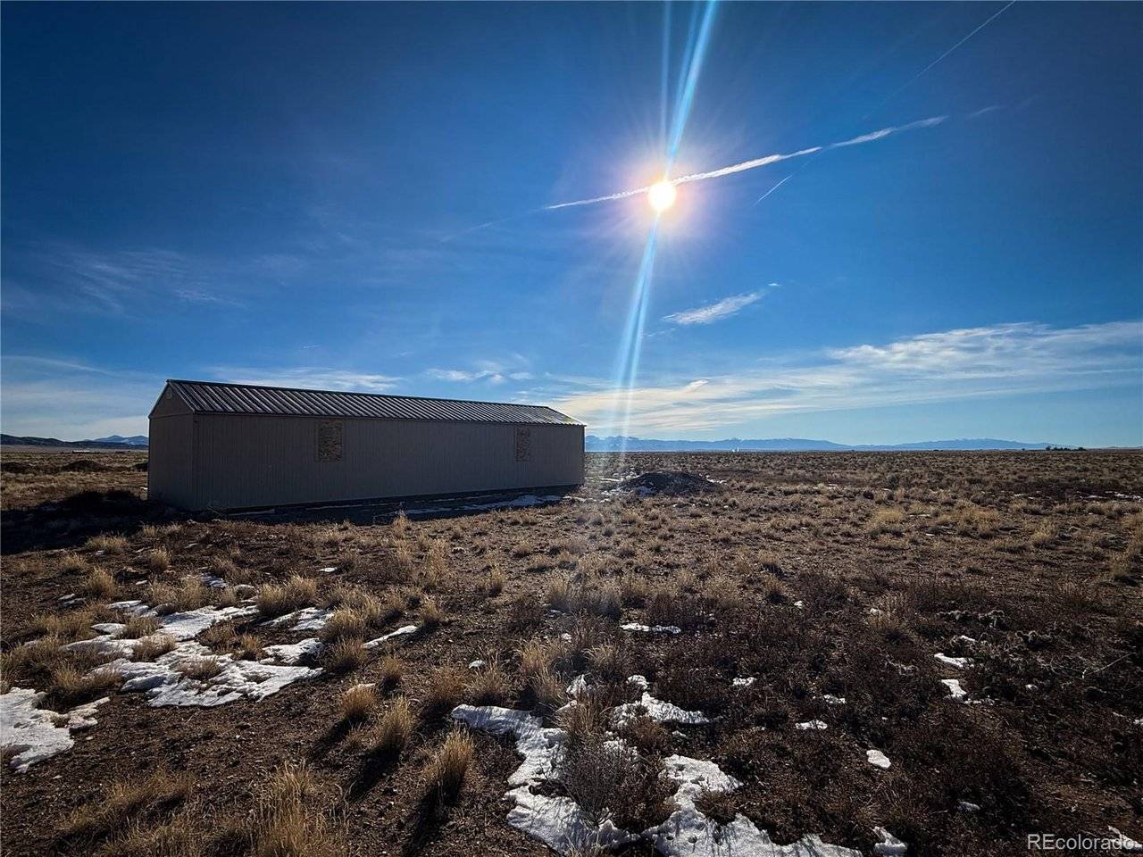 11th, Blanca, CO 81123