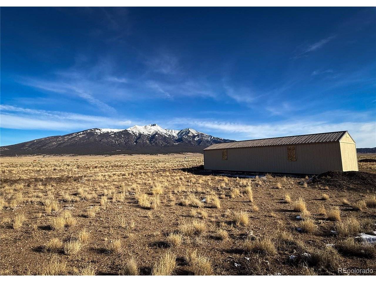 11th, Blanca, CO 81123