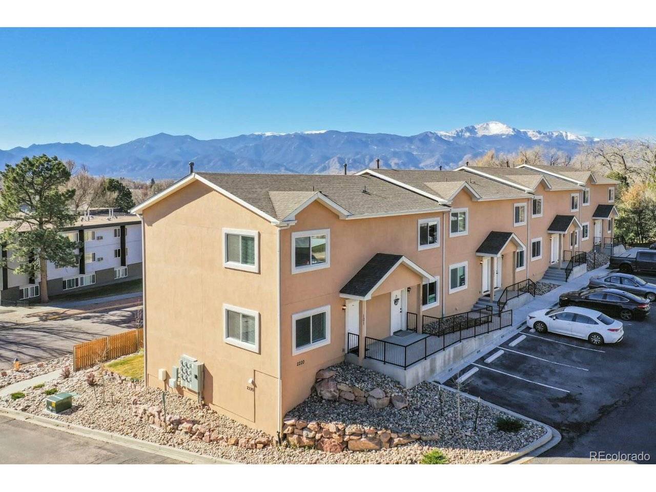 2220 E La Salle #108, Colorado Springs, CO 80909