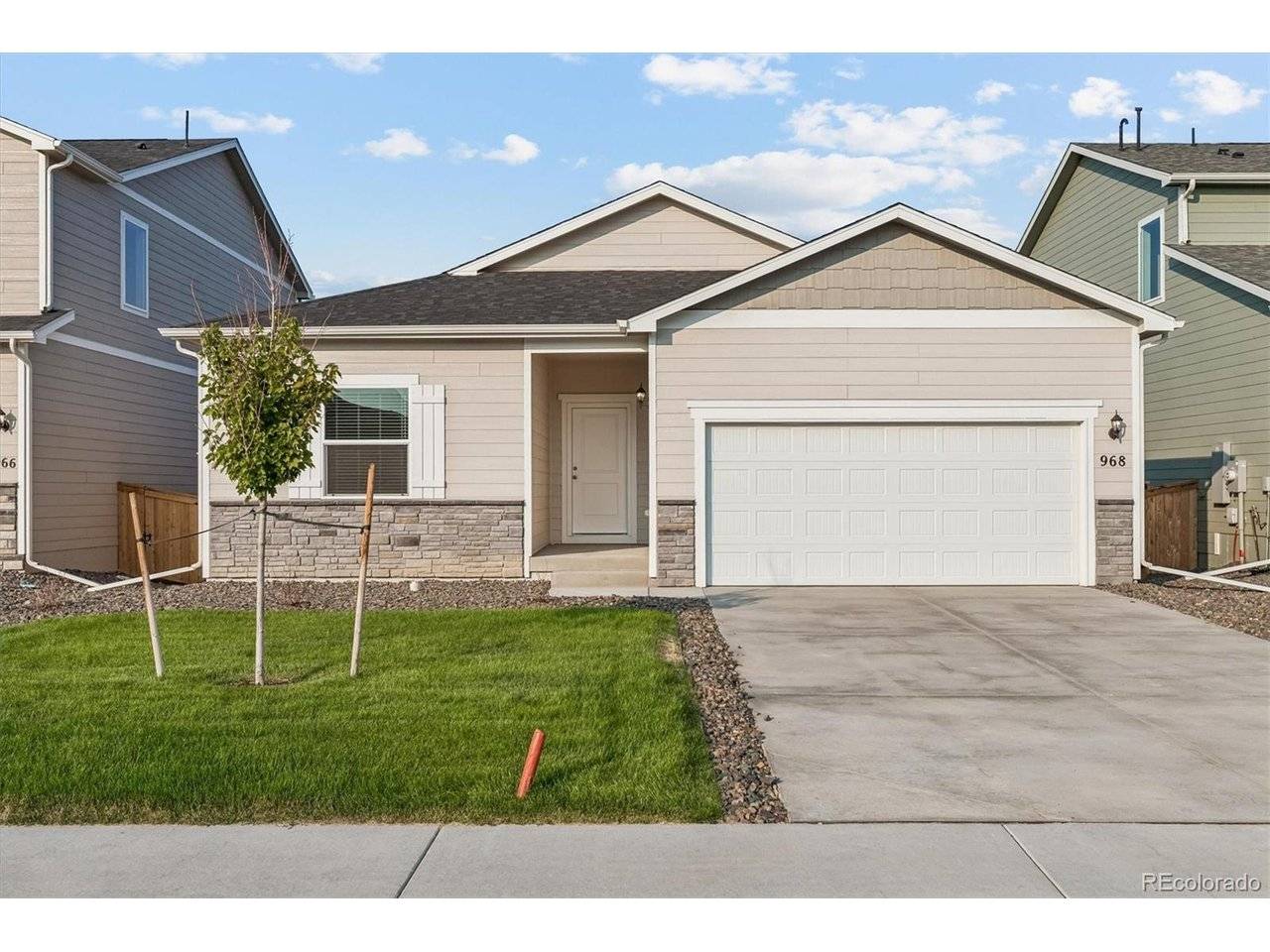 968 Cascade Falls, Severance, CO 80550