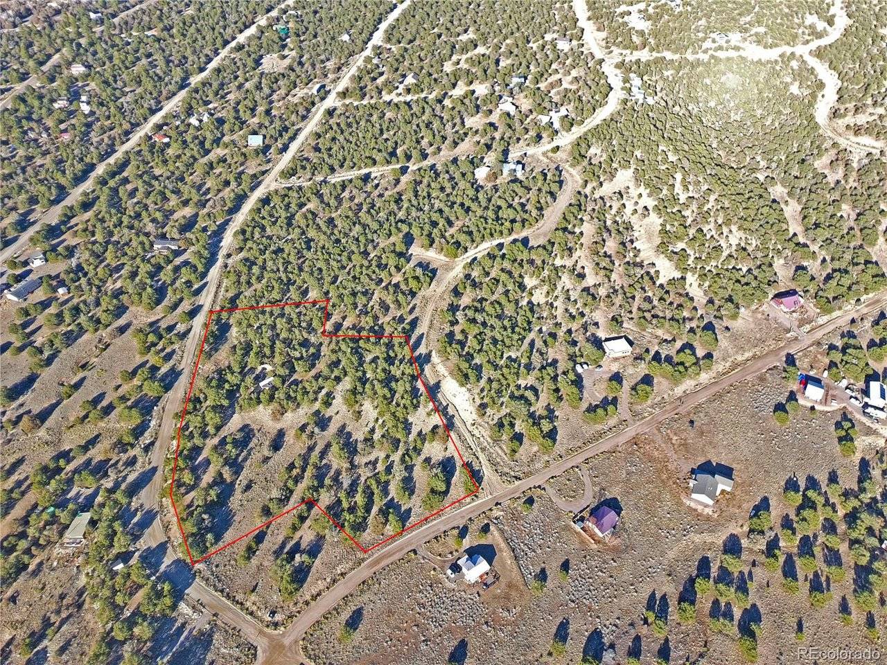 1946 Lone Pine, Crestone, CO 81131