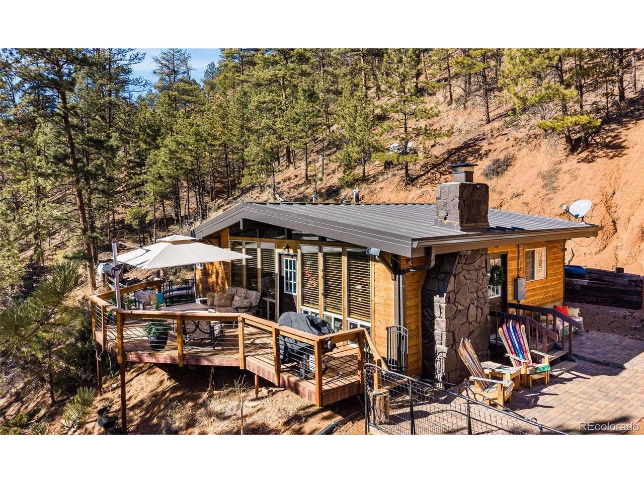 15185 Rainbow, Sedalia, CO 80135