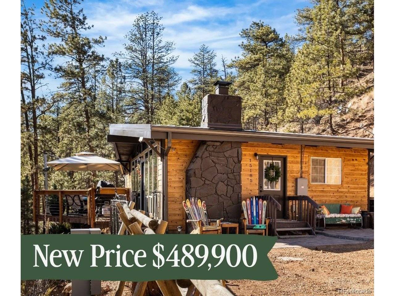 15185 Rainbow, Sedalia, CO 80135