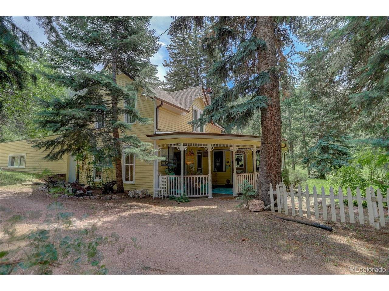 5975 Wellington, Cascade, CO 80809