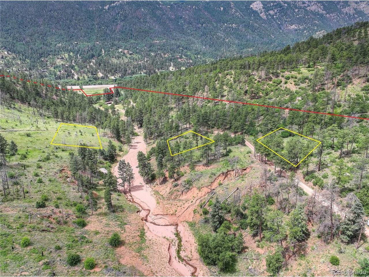 5975 Wellington, Cascade, CO 80809