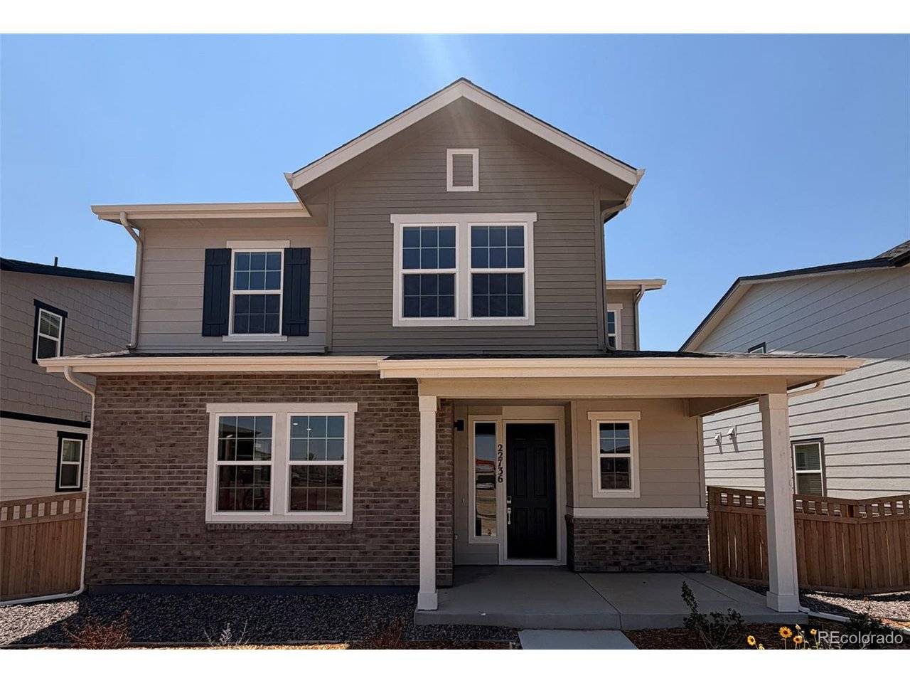22736 E 47th, Aurora, CO 80019