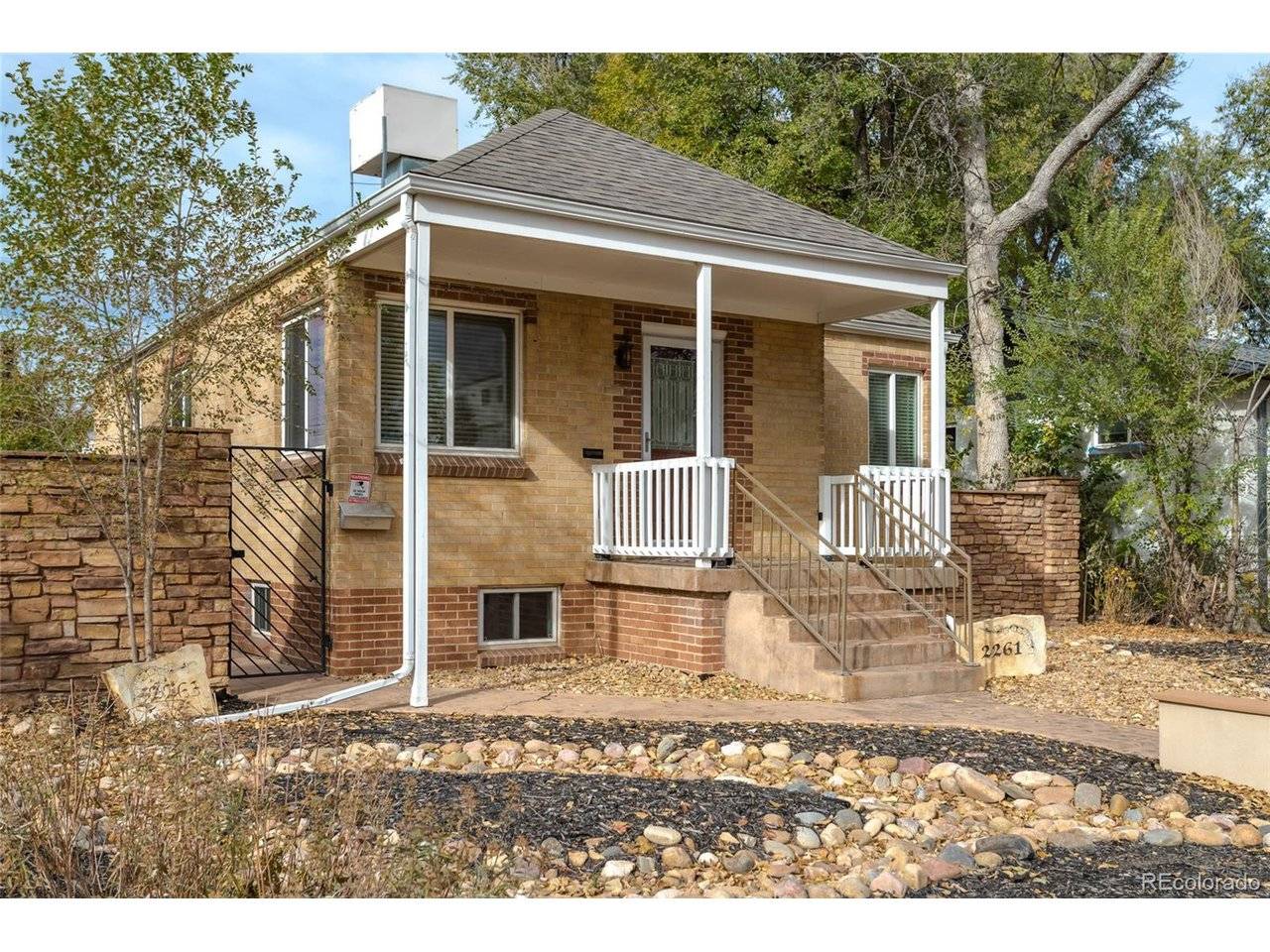 2261 S Lincoln, Denver, CO 80210