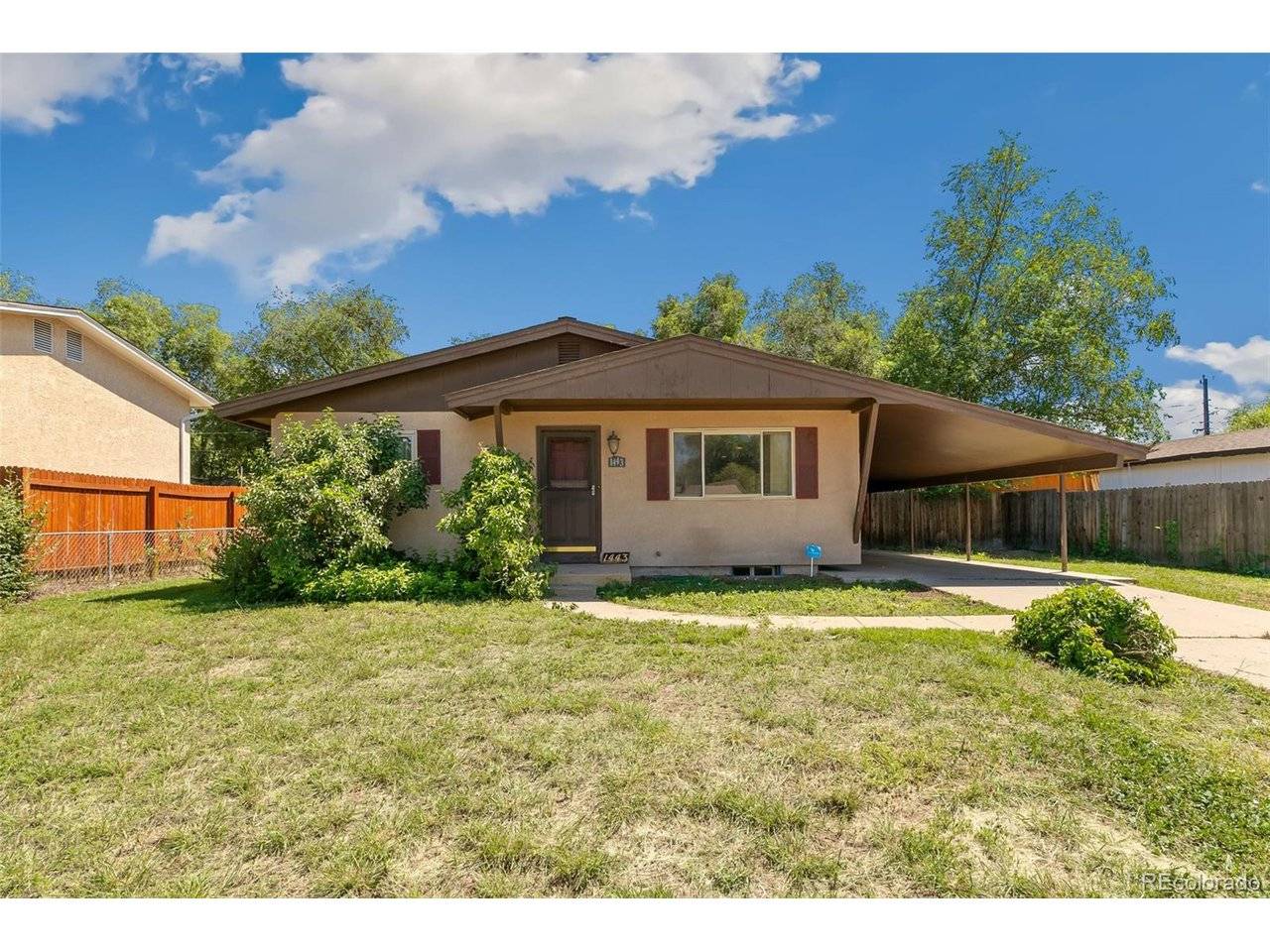 1443 Luna, Fountain, CO 80817